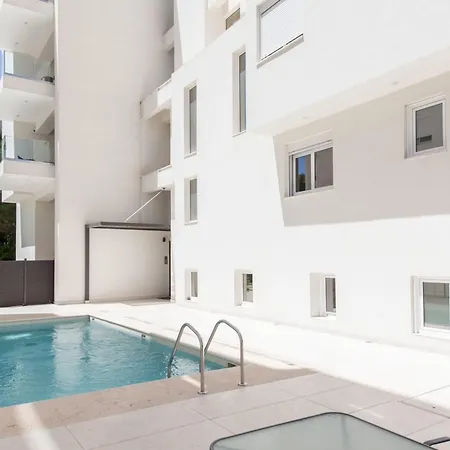 Marousi 2 Bd Modern Luxury Living With Shared Pool Apartment Athens Exterior photo