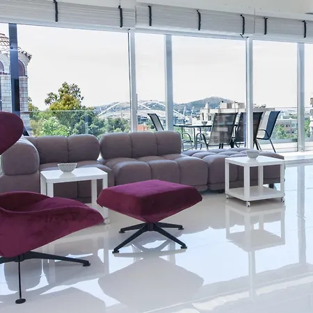 Marousi 2 Bd Modern Luxury Living With Shared Pool Apartment Athens Exterior photo