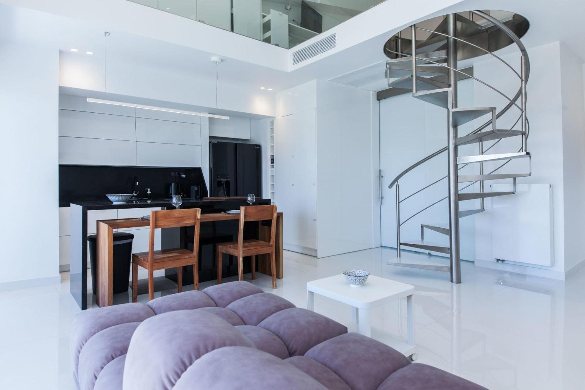 Marousi 2 Bd Modern Luxury Living With Shared Pool Apartment