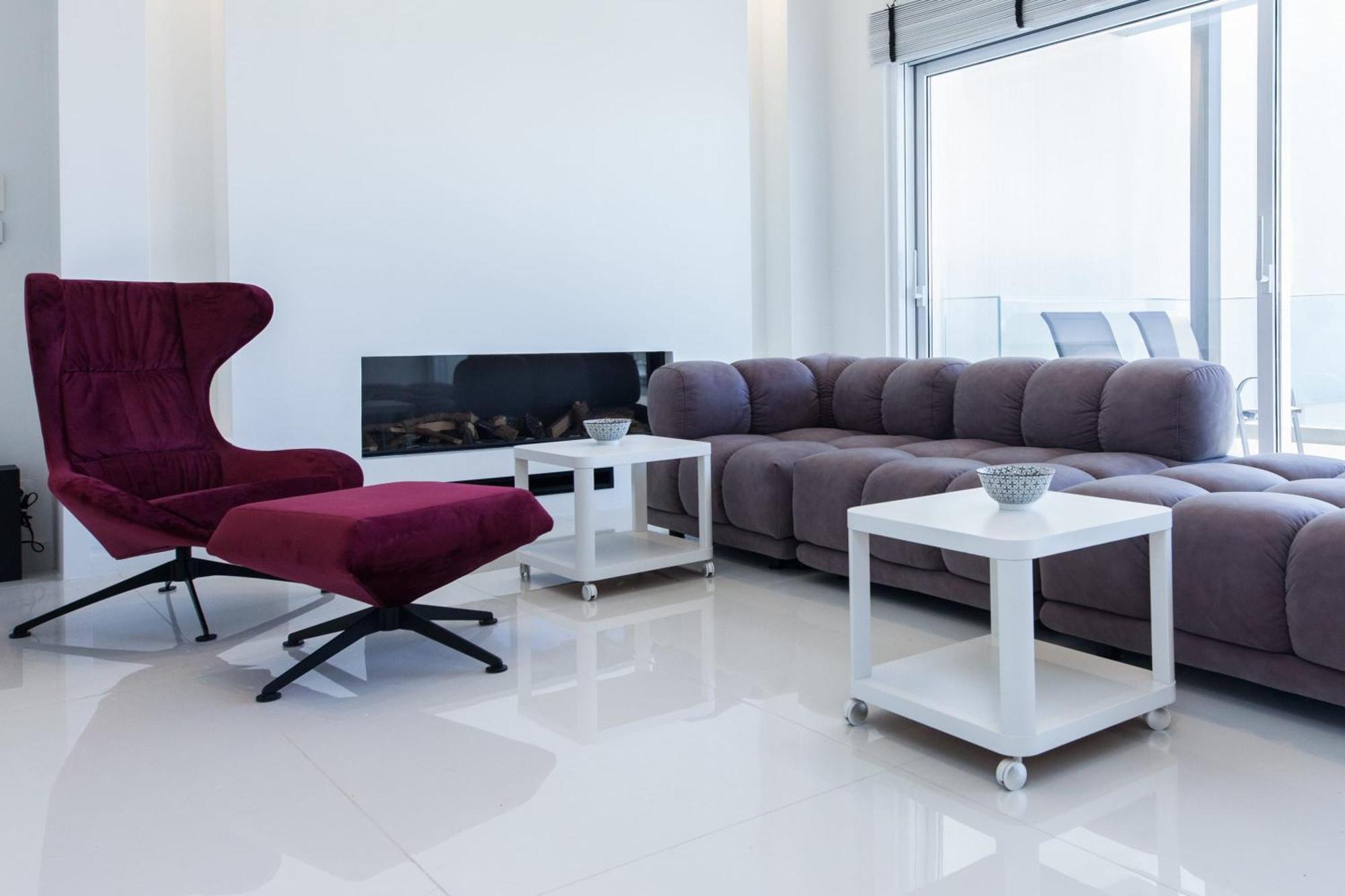 Marousi 2 Bd Modern Luxury Living With Shared Pool * Athens
