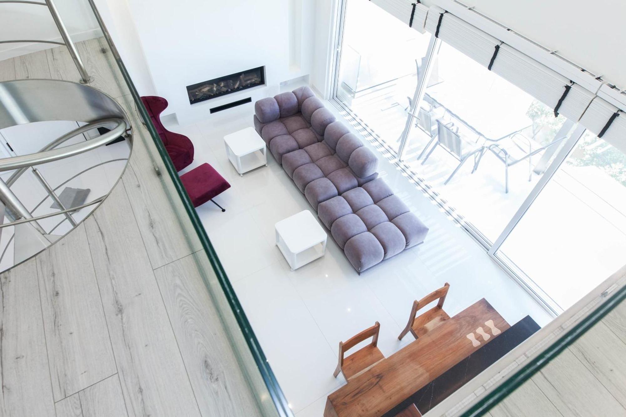 Marousi 2 Bd Modern Luxury Living With Shared Pool Athens
